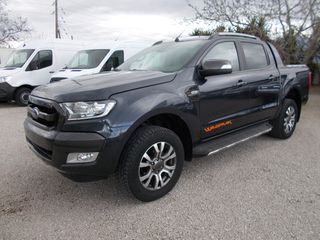 Pickup - Αγροτικό Ford 2019 Ranger Wildtrak 3.2 Automatic Full Extra