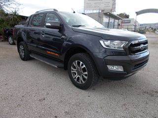 Pickup - Αγροτικό Ford 2019 Ranger Wildtrak 3.2 Automatic Full Extra-thumb-2