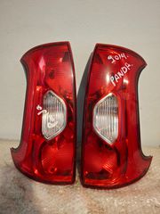 Φανάρια πίσω Γνησια Fiat Panda new 2012-2018