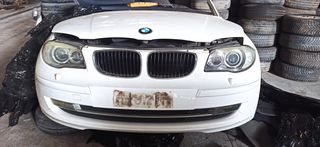 BMW 116 E81/87 2008 1599CC N43B16A ΠΩΛΟΥΝΤΑΙ ΑΝΤΑΛΛΑΚΤΙΚΑ