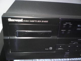 ΚΑΣΕΤΟΦΩΝΟ Sherwood DD-6200