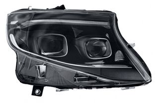 Car.gr - Full Body Kit Mercedes Vito (2020-2024) Sport Design