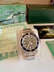 ROLEX SUBMARINER 14060M