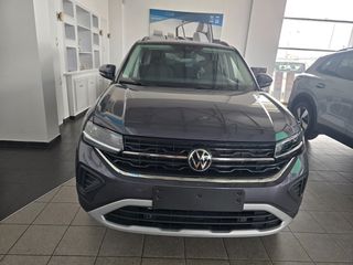 Volkswagen T-Cross 2026 MORE 116 PS-thumb-1