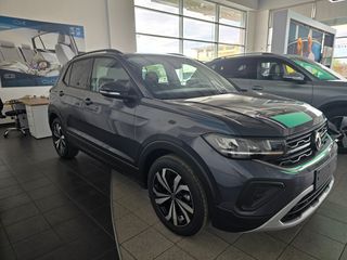 Volkswagen T-Cross 2026 MORE 116 PS