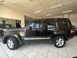 Jeep Cherokee 2008 ΑΡΙΣΤΟ !!! CRD LIMITED AUTOMATIC CRS MOTORS-thumb-1