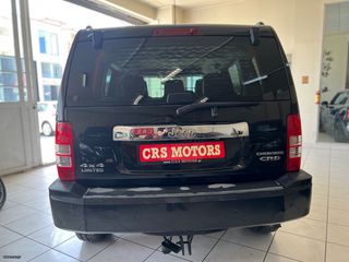 Jeep Cherokee 2008 ΑΡΙΣΤΟ !!! CRD LIMITED AUTOMATIC CRS MOTORS-thumb-3