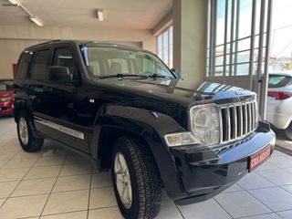 Jeep Cherokee 2008 ΑΡΙΣΤΟ !!! CRD LIMITED AUTOMATIC CRS MOTORS-thumb-6