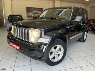 Jeep Cherokee 2008 ΑΡΙΣΤΟ !!! CRD LIMITED AUTOMATIC CRS MOTORS-thumb-26