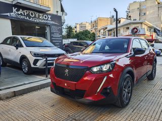 Peugeot 2008 2022 1.5 ACTIVE PLUS 110HP ΕΛΛΗΝΙΚΟ ΧΩΡΙΣ ΤΕΛΗ ΚΥΚΛΟΦΟΡΙΑΣ