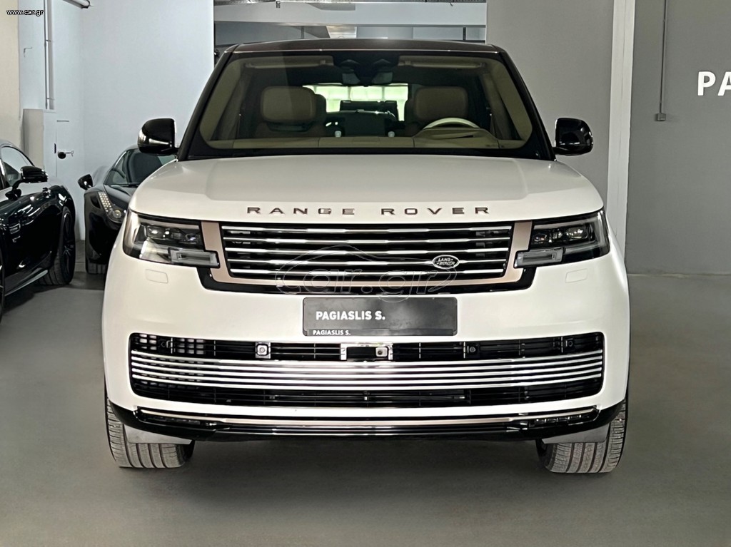 Land Rover Range Rover 2024 SV