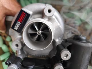 Turbo Muchboost hybrid EA211 1.4TSI