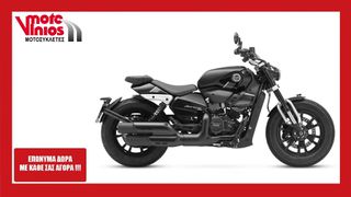 Benelli LEONCINO 2026 bobber 400 *ΕΠΩΝΥΜΑ ΔΩΡΑ+ΤΕΛΗ '26*