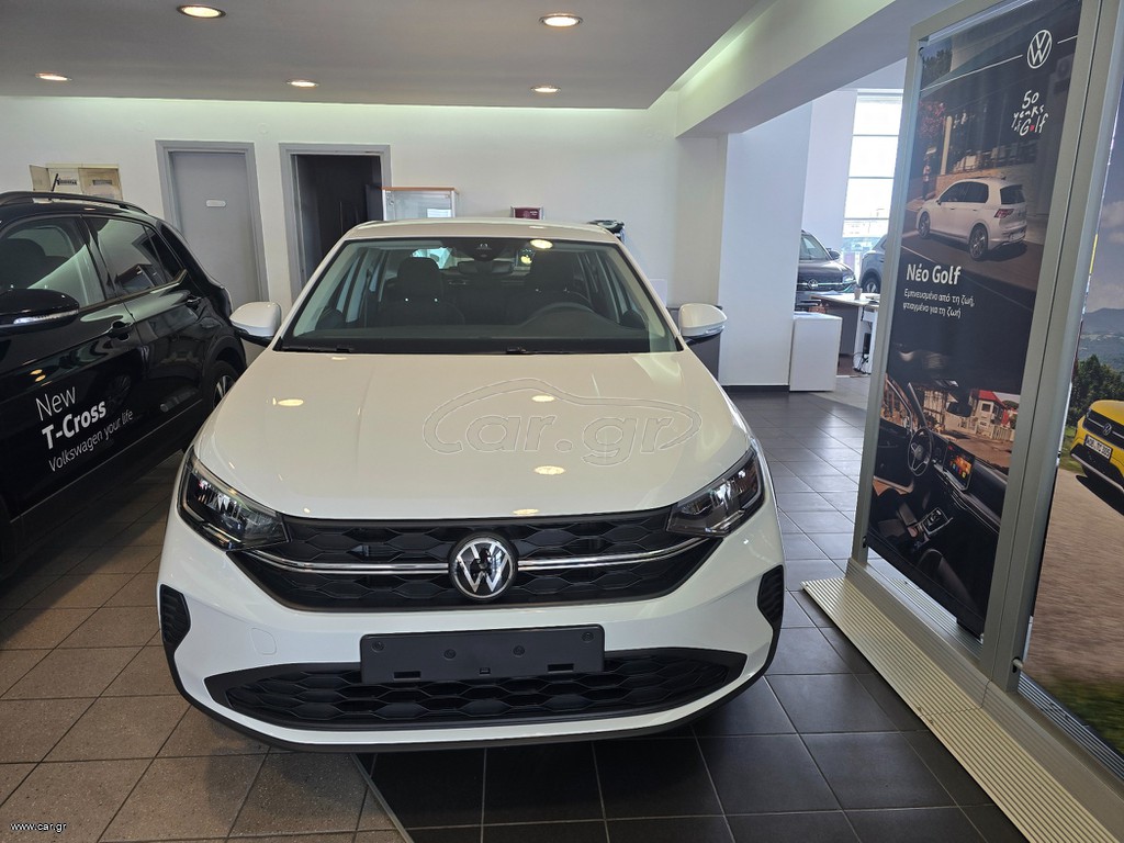 Volkswagen Taigo 2026 ESSENTIAL 95 PS ΜΗΔΕΝΙΚΑ ΤΕΛΗ ΚΥΚΛΟΦΟΡΙΑΣ!