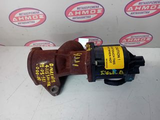ISUZU D-MAX '07-'12 4JJ1 3.0cc DIESEL ΠΕΤΡΕΛΑΙΟ ΜΕΤΑΧΕΙΡΙΣΜΕΝΗ ΒΑΛΒΙΔΑ EGR