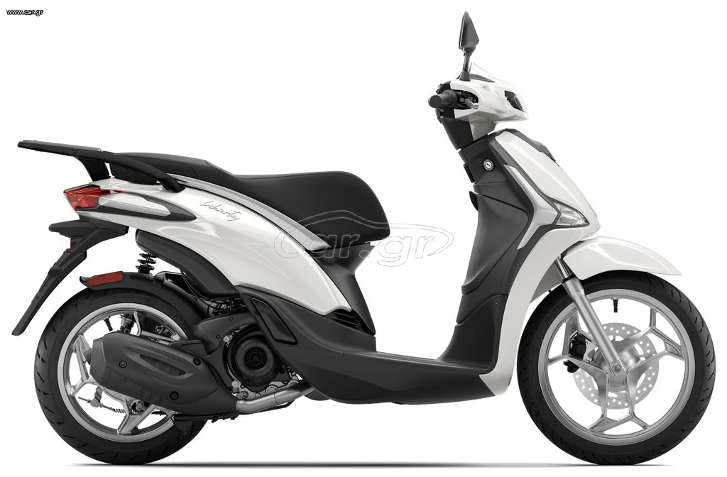 Piaggio Liberty 50 2026 MY26 EU5+