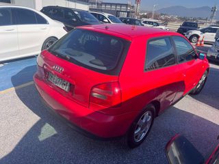 Audi A3 1998 ΕΛΛΗΝΙΚΗΣ ΑΝΤΙΠΡΟΣΩΠΕΙΑΣ-thumb-1