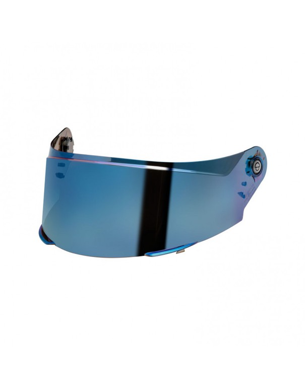 Schuberth Ζελατίνα SR2 / SR1 Blue Mirror