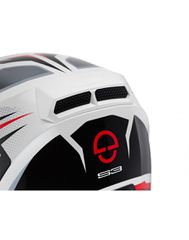 Schuberth Ανταλλακτικό Spoiler S3 Glossy White