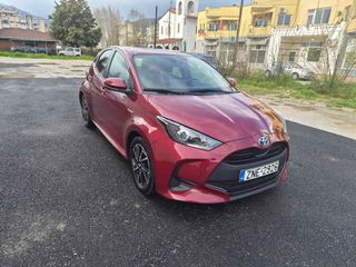 Toyota Yaris 2021 HDF Active Plus 1.5