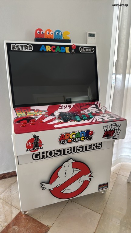 Arcade games