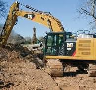 Εκσκαφέας Με Ερπύστριες CAT 2012 329E+MONOBOOM +FOYL EXTRA ++ARISTO+