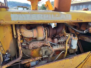 Μπουλντόζες CAT 1979 D6 G-thumb-1