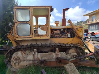 Μπουλντόζες CAT 1979 D6 G-thumb-2