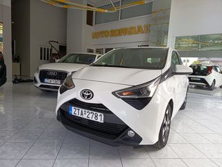 Toyota Aygo 2021 X-Play Sport MMT 1.0 αβαφο ανυχιαστο ΕΛΛΗΝΙΚΟ CAMERA