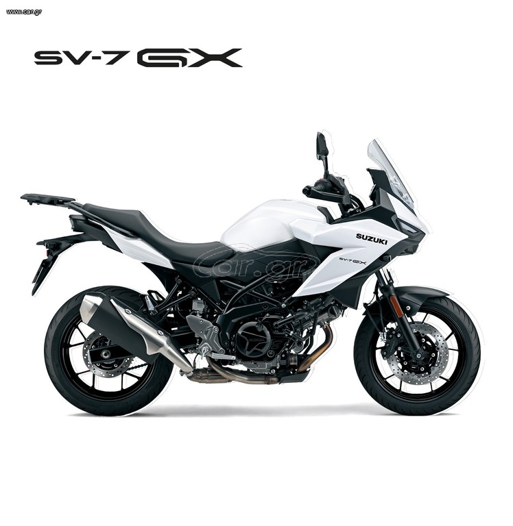 Suzuki SV-7GX 2026 MY26