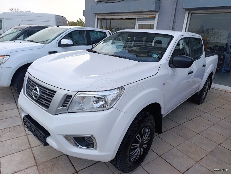 Pickup - Αγροτικό Nissan 2018 Nissan Navara 2.3 DCI  Μπλοκέ διαφορικό