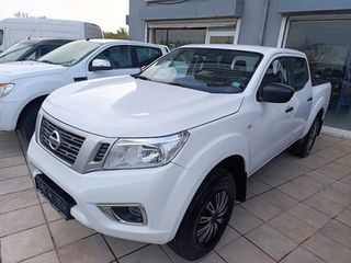 Pickup - Αγροτικό Nissan 2018 Nissan Navara 2.3 DCI  Μπλοκέ διαφορικό