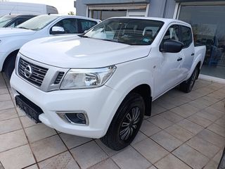 Pickup - Αγροτικό Nissan 2018 Nissan Navara 2.3 DCI  Μπλοκέ διαφορικό-thumb-1