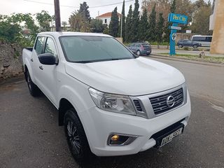 Pickup - Αγροτικό Nissan 2018 Nissan Navara 2.3 DCI  Μπλοκέ διαφορικό-thumb-5