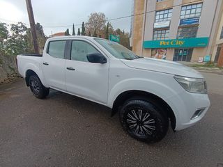 Pickup - Αγροτικό Nissan 2018 Nissan Navara 2.3 DCI  Μπλοκέ διαφορικό-thumb-6