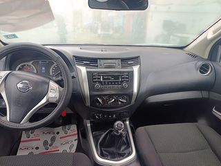 Pickup - Αγροτικό Nissan 2018 Nissan Navara 2.3 DCI  Μπλοκέ διαφορικό-thumb-12
