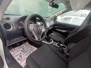 Pickup - Αγροτικό Nissan 2018 Nissan Navara 2.3 DCI  Μπλοκέ διαφορικό-thumb-14