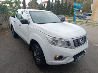 Pickup - Αγροτικό Nissan 2018 Nissan Navara 2.3 DCI  Μπλοκέ διαφορικό-thumb-16