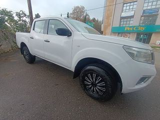 Pickup - Αγροτικό Nissan 2018 Nissan Navara 2.3 DCI  Μπλοκέ διαφορικό-thumb-20