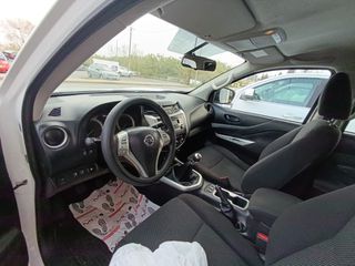 Pickup - Αγροτικό Nissan 2018 Nissan Navara 2.3 DCI  Μπλοκέ διαφορικό-thumb-28