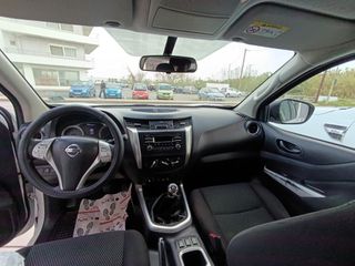 Pickup - Αγροτικό Nissan 2018 Nissan Navara 2.3 DCI  Μπλοκέ διαφορικό-thumb-29