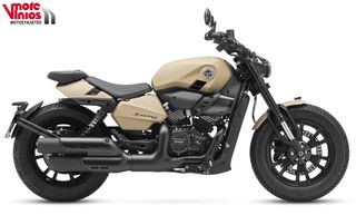 Benelli LEONCINO 2026 bobber 400 *ΕΠΩΝΥΜΑ ΔΩΡΑ+ΤΕΛΗ '26*-thumb-1
