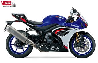 Suzuki GSX-R 1000 2026 40th  *ΕΠΩΝΥΜΑ ΔΩΡΑ+ΤΕΛΗ '26*-thumb-2