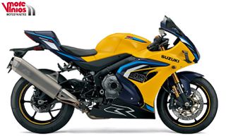 Suzuki GSX-R 1000 2026 40th  *ΕΠΩΝΥΜΑ ΔΩΡΑ+ΤΕΛΗ '26*-thumb-3