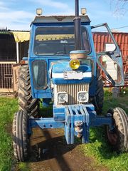 Τρακτέρ Ford 1983 6610