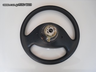 ΤΙΜΟΝΙ ΜΕ ΑΕΡΟΣΑΚΟ ΓΙΑ RENAULT MEGANE '98-thumb-1
