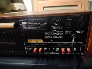 Sansui 551 receiver.-thumb-3