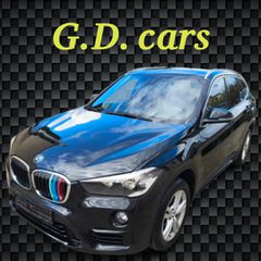 Bmw X1 2017 16d S-DRIVE SPORTLINE