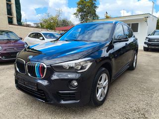 Bmw X1 2017 16d S-DRIVE SPORTLINE-thumb-9