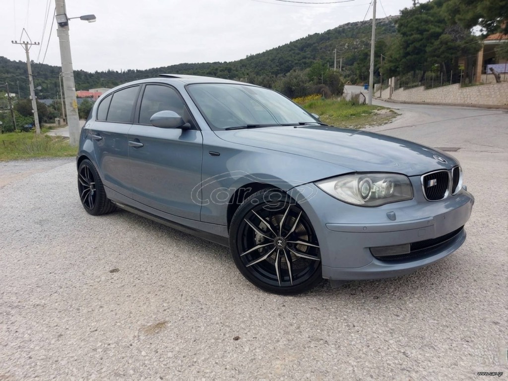 Bmw 120 2008 120I